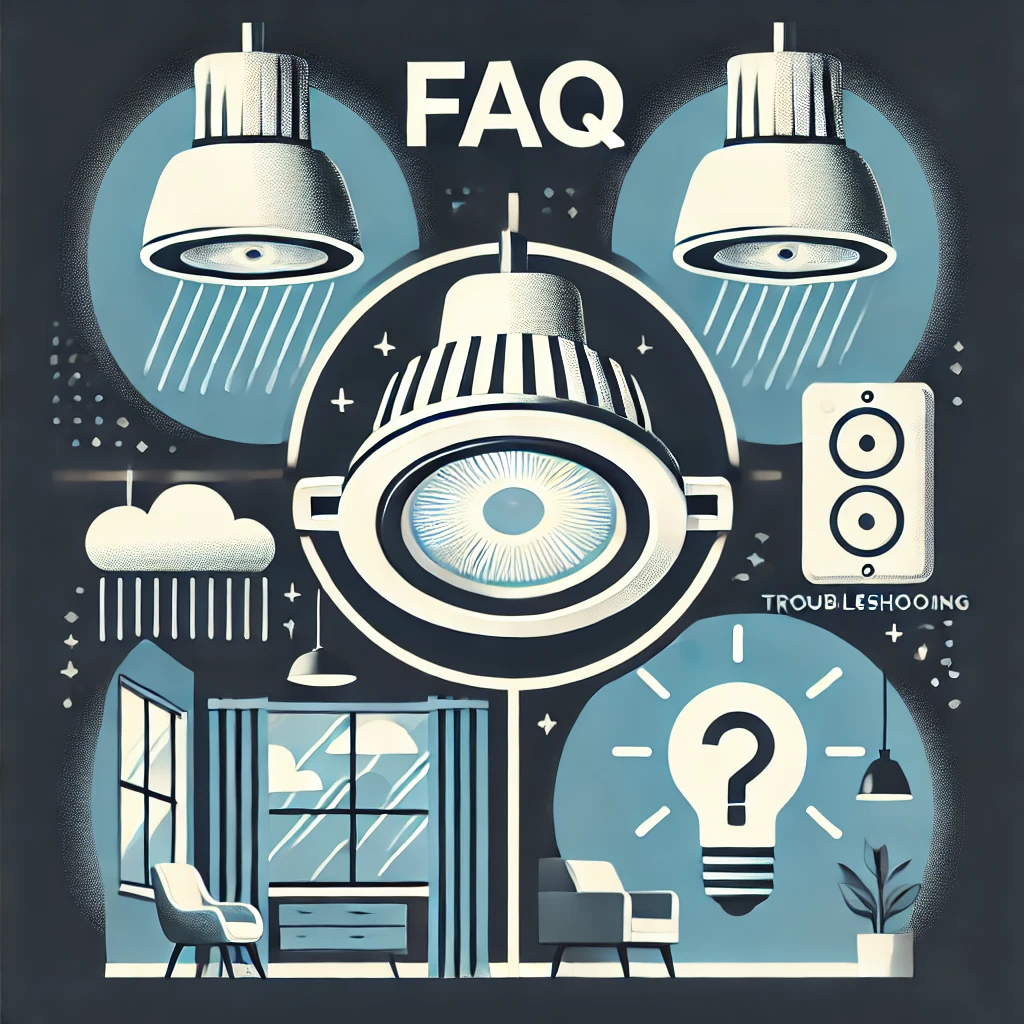 Frequently Asked Questions About Downlight GU10 Fittings