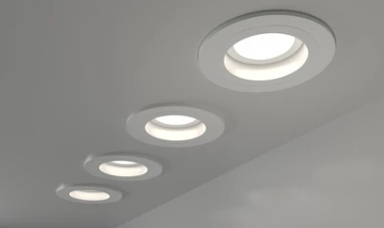 recessed GU10 downlight